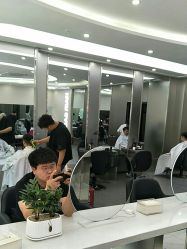 -MOVAN  HAIR莫凡匠人发型屋