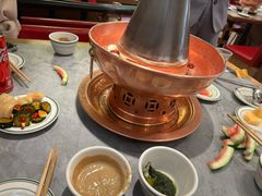 -侃爷南门铜锅涮肉