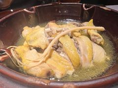 秘制盗汗鸡-黔香阁(大上海时代广场店)