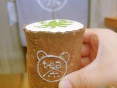 -茶是一枝花泡茶店