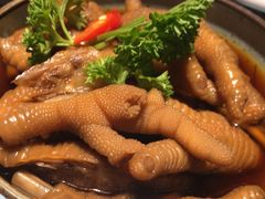 -漫渡庄绿岛花园•隐世庭园菜(滨湖店)