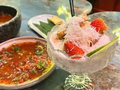 -浩海火燒雲傣家菜(芮欧百货店)