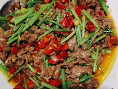 小炒黄牛肉-潇湘府•湘菜领军品牌(望京店)