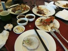 -东方红海鲜百汇(国际大厦店)