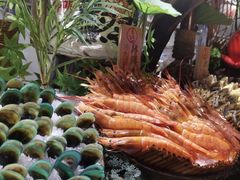 -喜庭海鲜自助(来福士店)