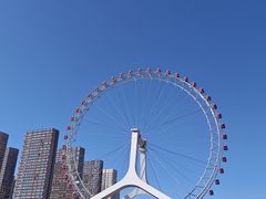 -天津之眼摩天轮