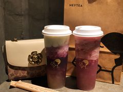 -喜茶(东莞汇一城店)