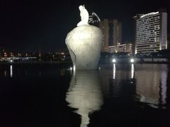 景点-白鹭洲公园