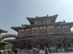 -西安青龙寺遗址景区