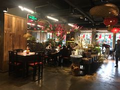 大堂-芭菲盛宴·环球美食(解放碑英利国际店)