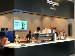-dotcom coffee古点咖啡(致真大厦店)