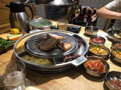 -姜虎东白丁烤肉(虹桥天地店)