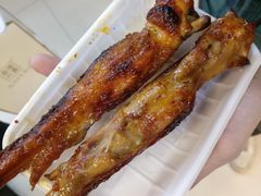 -一代烤翅王(大汉口店)