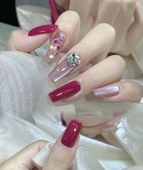 -1T·1M 日式美甲美睫