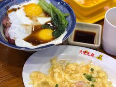 黯然销魂饭-澳门陈光记烧味饭店(南京德基广场店)
