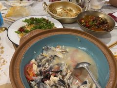 -新凯旋烧烤·燕姐千岛湖土菜