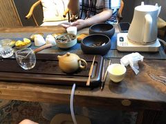 -邈墨茶馆(大兜路1号店)