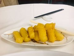 七味脆皮茄子-南海迎宾馆·经典南海菜