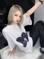 -D·HOUSE·法式烫·日系染
