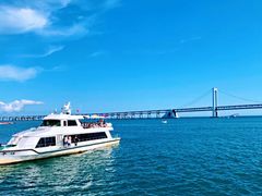 -星海湾跨海大桥