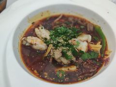 -成都你六姐·牛肉冒菜·麻辣香锅(长泰广场店)