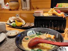 -大岛日本料理铁板烧(南通大饭店)