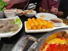 -周师兄大刀腰片火锅(洪崖洞旗舰店)