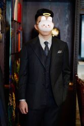 -Mr.Royal御匠先生·手工全麻衬衣西服定制