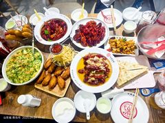 -叶派龙虾•招牌香辣蟹·海鲜(中海国际店)