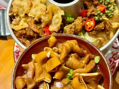 -李爆爆鲜烧牛肉馆(城市花园店)