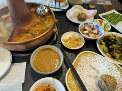 -仁和四季涮肉馆(天坛南门店)