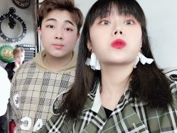 -MYYF SALON烫发染发