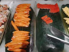 -晶丽香榭自助餐(南京大饭店)