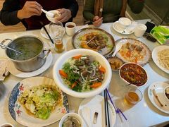 新疆过油肉拌面-新粤新疆菜(禅城店)