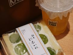 -银座仁志川·生吐司专门店(香港广场店)