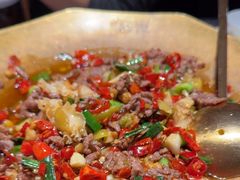 -炊烟小炒黄牛肉(浦东世纪汇店)