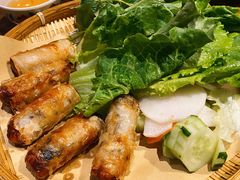 越南春卷-大头虾越式风味餐厅(光明广场店)