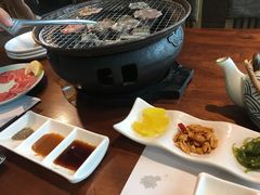 -热血兄弟·炭火烤肉(融侨中心店)