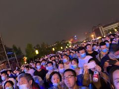 -大雁塔北广场音乐喷泉