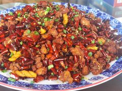 大公馆辣子鸡-杨记隆府(白象街店)
