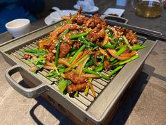 贝勒爷炒烤羊肉-金鸭季·北京烤鸭(深业上城店)