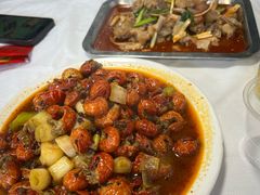 -路书奇炝锅绿豆面(万客隆店)