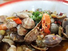 鲜虾花甲-老三样·美食研究中心(世贸路店)