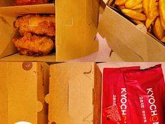 -Kyochon1991校村炸鸡(杨高中路店)