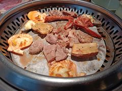-梨花自助烤肉(乐宾店)