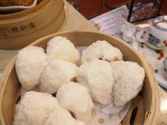 蜜汁叉烧包-点都德(龙之梦店)