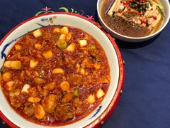 热窝鸡-院8里·少城记忆老川菜(宽窄巷子店)