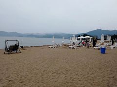 -东钱湖阳光沙滩