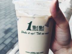 波霸奶茶-1点点(银座和谐广场店)