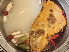 -蜀留香火锅·始于1999·原四川老火锅(白堤路店)